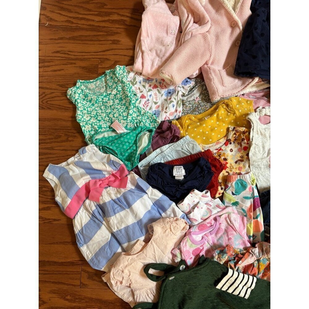 Baby Girl Bundle - Picture 5 of 6